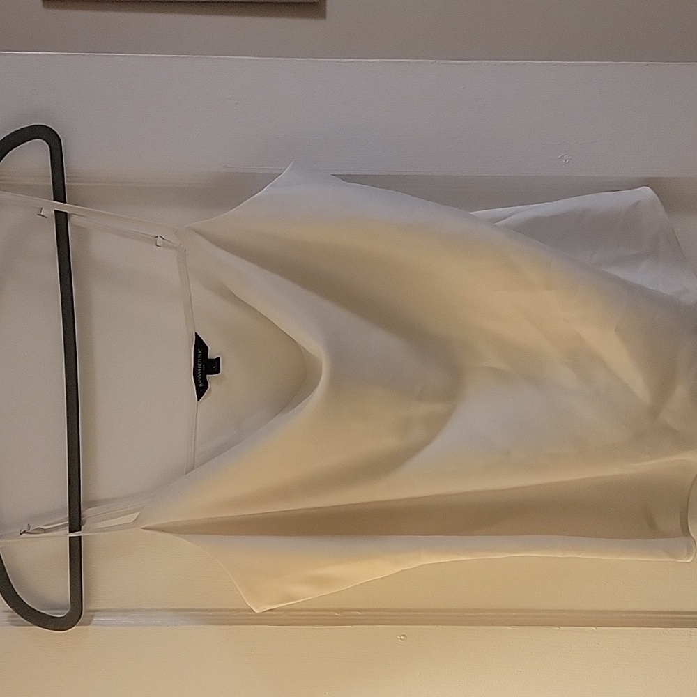 Banana Republic Silky cowl neckCamisole